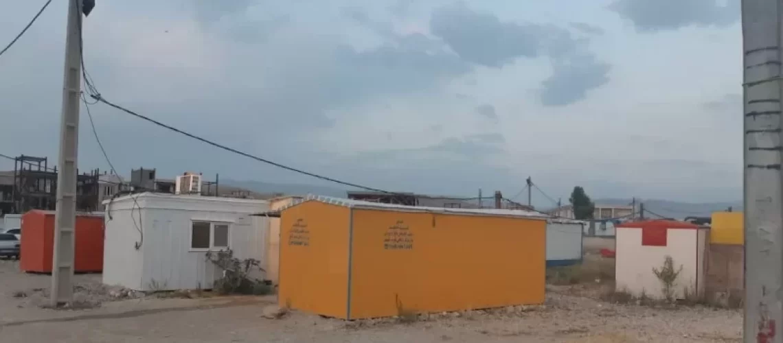 اجاره کانکس