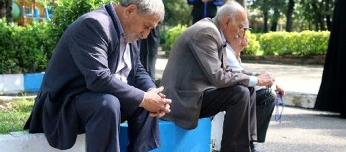 میانگین سن بازنشستگی