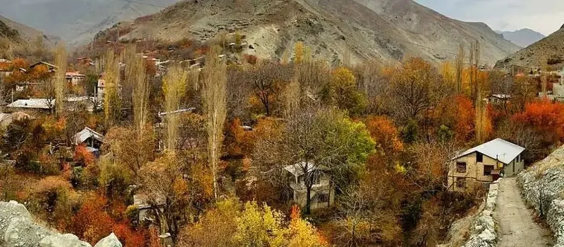 از وردیج تا کندعلیا؛ ۴ پیشنهاد برای گردش پاییزی اطراف تهران