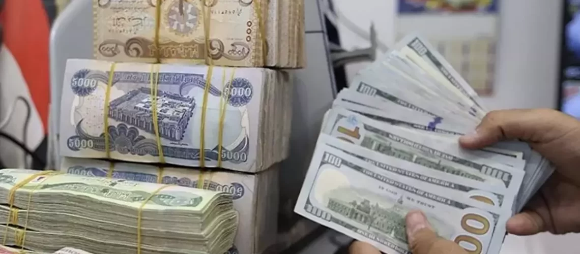 تاثیر ممنوعیت معامله دلار در عراق بر بازار ارز